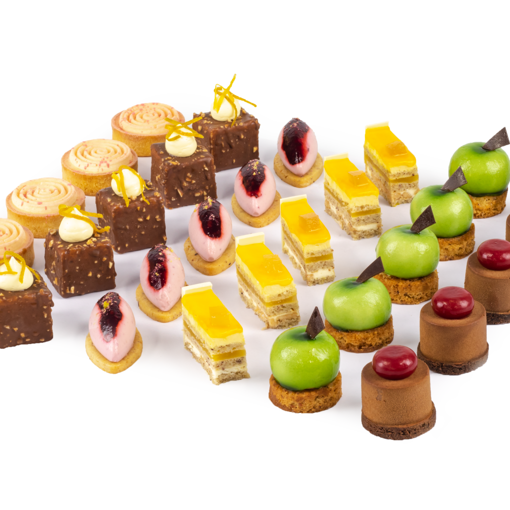 Our History Continental Patisserie